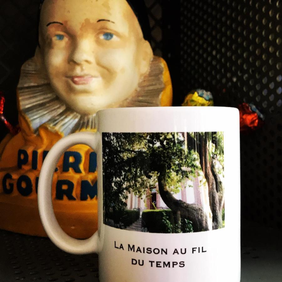 La Maison Au Fil Du Temps Pont-Remy Bagian luar foto