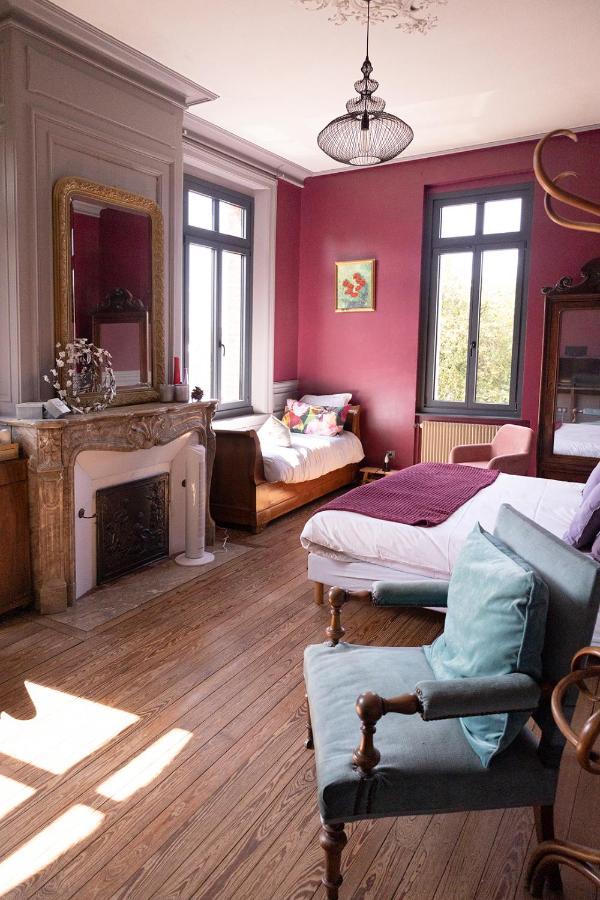 La Maison Au Fil Du Temps Pont-Remy Bagian luar foto