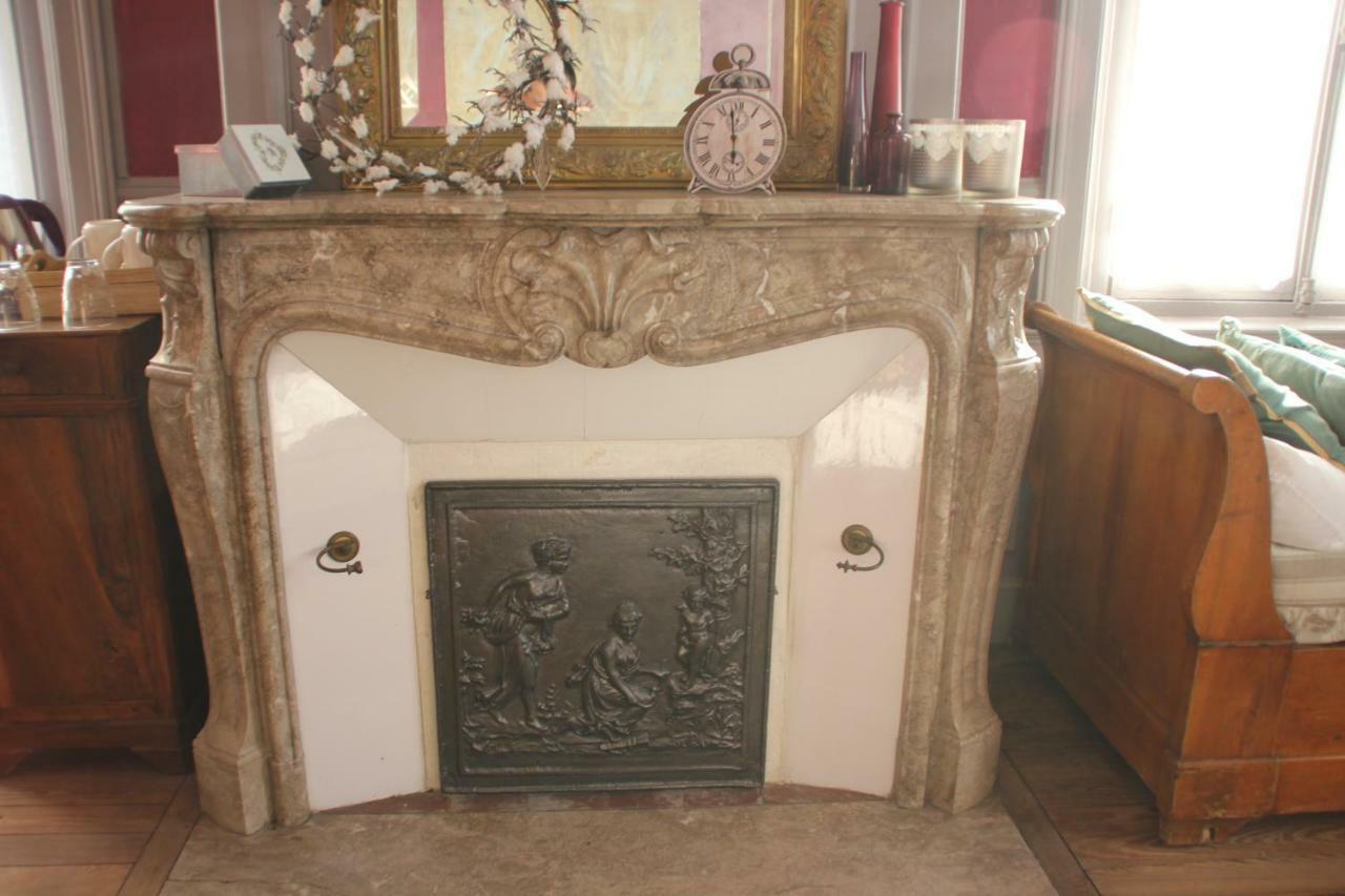 La Maison Au Fil Du Temps Pont-Remy Bagian luar foto